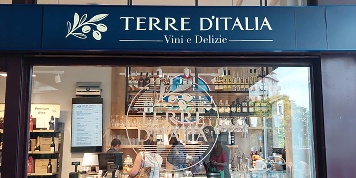 Terre D’Italia, il nuovo flagship store di Carrefour